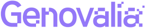 Genovalia logo